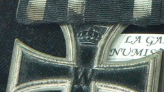 Iron cross medal germany
