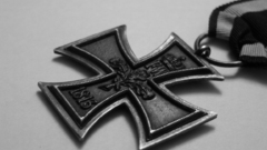 Iron Cross medals