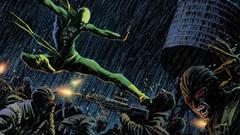 Iron Fist marvel comics