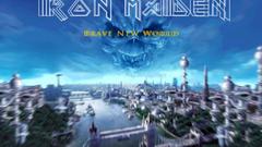 Iron maiden Brave New