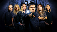Iron maiden bruce dickinson