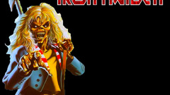Iron maiden Derek Riggs