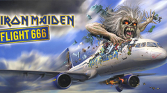 Iron maiden Eddie the