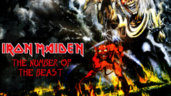 Iron maiden Eddie the