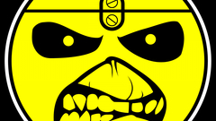 Iron maiden Eddie the