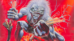 Iron maiden Eddie the