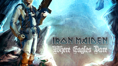 Iron maiden Eddie the