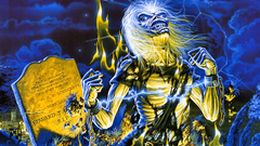Iron maiden Eddie the