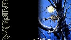 Iron maiden Eddie the