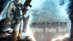 Iron maiden Eddie the