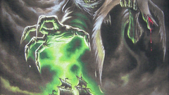 Iron maiden Eddie the