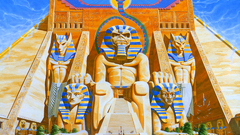 Iron maiden Eddie the