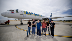 Iron maiden music bands