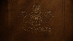 Iron maiden Rock Music