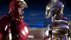 Iron Man 2 War