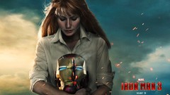 Iron man 3 gwyneth paltrow Pepper Potts