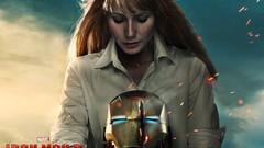 Iron man 3 marvel comics gwyneth paltrow Pepper Potts