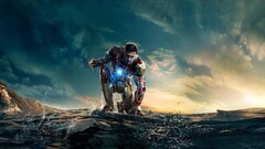 iron man 3 robert downey jr Marvel Cinematic Universe Movies