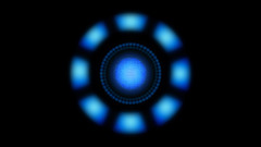 Iron Man Arc reactor