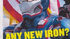 Iron Man armor iron man 3 iron patriot War Machine