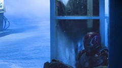 Iron Man armor phone booth robert downey jr iron man 3