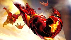 Iron Man artwork