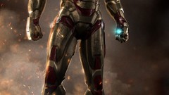 Iron Man artwork iron man 3 marvel comics Mark 42