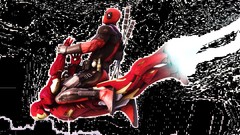 Iron Man artwork marvel comics Deadpool Wade Wilson deadpool 