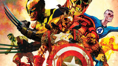 Iron Man captain america