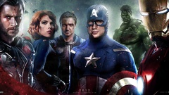 Iron Man Chris Evans Scarlett Johansson chris hemsworth mark 