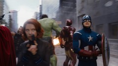 Iron Man Chris Evans Scarlett Johansson superheroes captain 