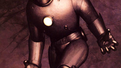 Iron Man comics marvel