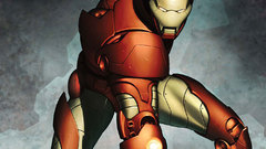 Iron Man comics marvel