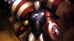 Iron Man comics marvel