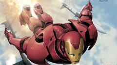 Iron Man comics marvel