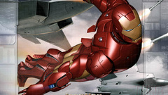 Iron Man comics marvel