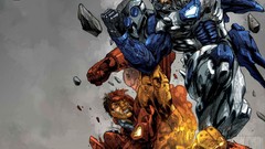 Iron Man comics marvel comics House of M