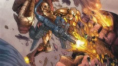 Iron Man comics marvel comics House of M