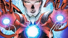 Iron Man comics superheroes
