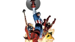 Iron Man comics thor