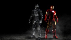 Iron Man crysis crytek
