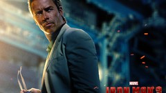 Iron Man Guy Pearce iron man 3 marvel comics Dr Aldrich Killian