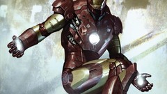 Iron Man Iron Man 2 comics superheroes Adi Granov