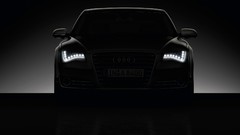 Iron Man lights cars