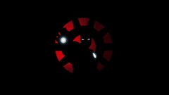 Iron Man logos Arc reactor