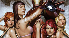 Iron Man marvel comics