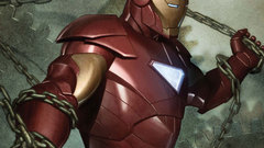 Iron Man marvel comics