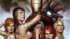 Iron Man marvel comics