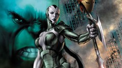 Iron Man marvel comics Hulk (comic character) World War Hulk