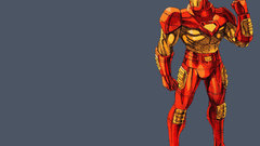 Iron man marvel vs